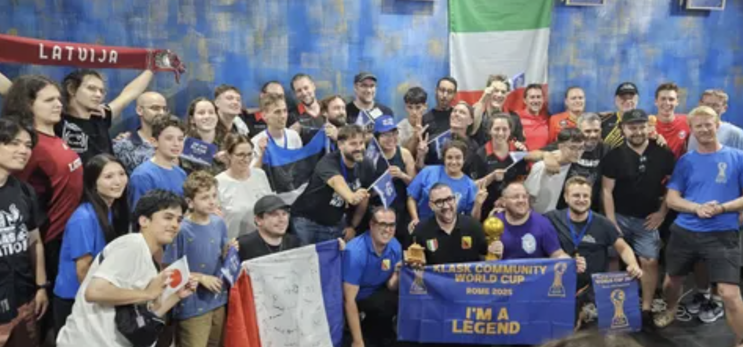 Klask Community 2025